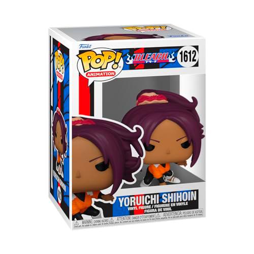 Funko Bleach Yoruichi Shihoin Vinyl Figur 1612 Unisex Pop! Multicolor PVC