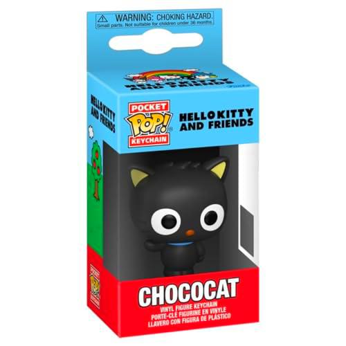 Funko Pop! Keychain: Sanrio - Chococat - Hello Kitty
