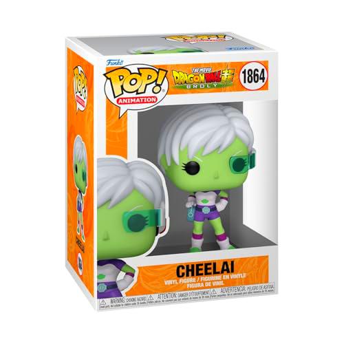 FUNKO Pop! Animation: Dragon Ball Super: Broly - Cheelai