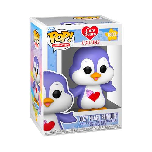 Funko Pop! Animation: Care Bear Cousins - Cozy Heart Penguin