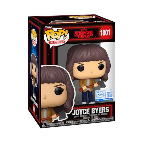 Funko Pop! TV: Stranger Things Season 5 - Joyce Byers