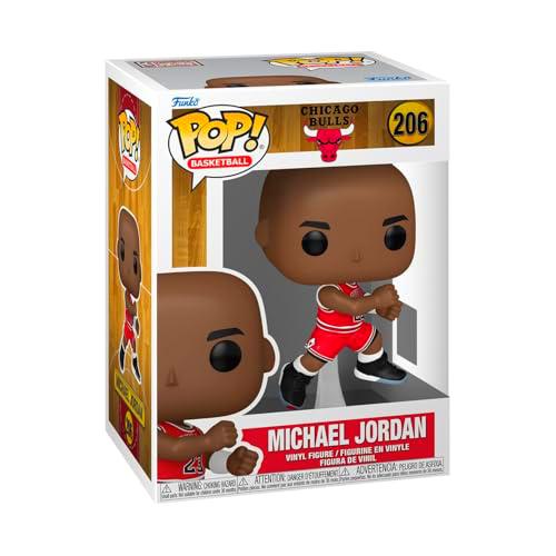 Funko Pop! NBA: Bulls - Michael Jordan - ('89) "The Shot