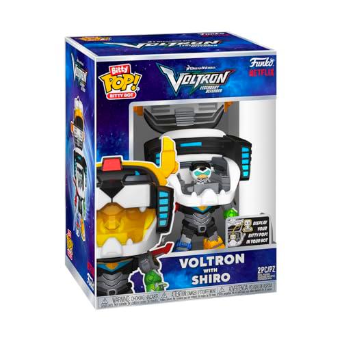 Funko Bitty Bots: Legendary Defender - Voltron con Shiro