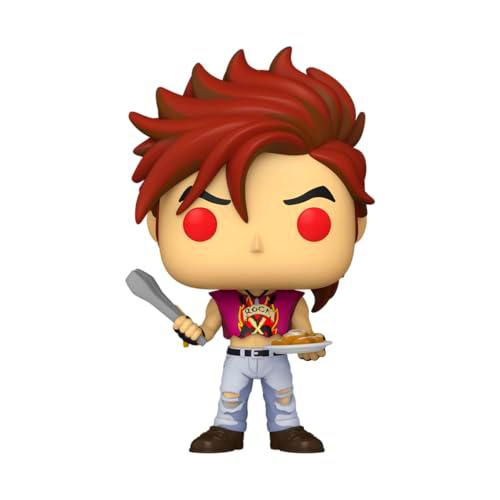 Funko Pop X-Men '97 Gambit 2025 Summer Convention Limited Edition 1505 (with Plastic Protection)