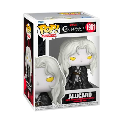 Funko Pop! Animation: Castlevania Nocturn - Alucard