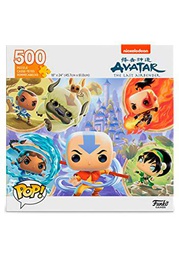 Pop! Puzzles - Avatar The Last Airbender - 500 Pieces