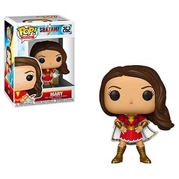 Funko Pop! Shazam! - Figura de Vinilo Mary