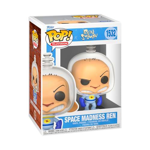 Funko Pop! TV: Nick Rewind - REN - (Space Suit) - Nickelodeon Slime