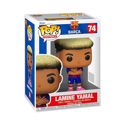 FUNKO Pop! Football: Barcelona - Lamine Yamal - Barcelona FC