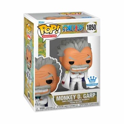 POP Monkey D.GARP Funko Special Edition 1850 (with Plastic Protection)