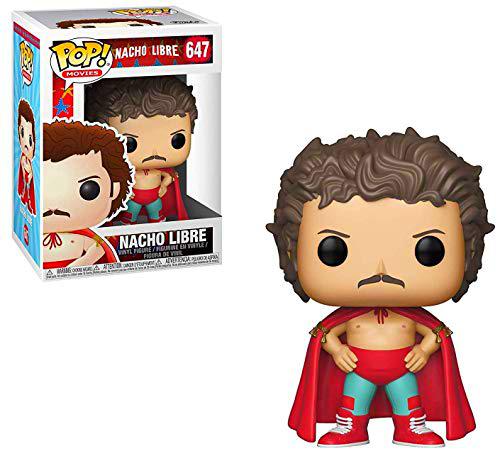 Funko Nacho Libre - Pop Nacho w/Chase