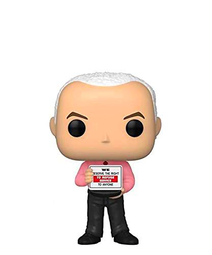 Popsplanet Funko Pop! Television - Friends - Gunther (Store Sign) (Chase) #1064