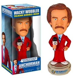 Funko Anchorman 2: Ron Borgoña