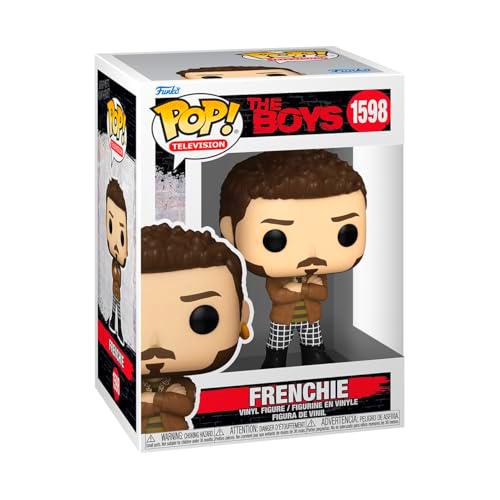 Funko Pop! TV: The Boys - Frenchie - Figura de Vinilo Coleccionable