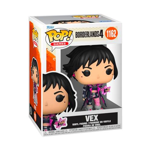 Funko Pop Games: Borderlands 4 - Vex Siren - Figura de Vinilo Coleccionable