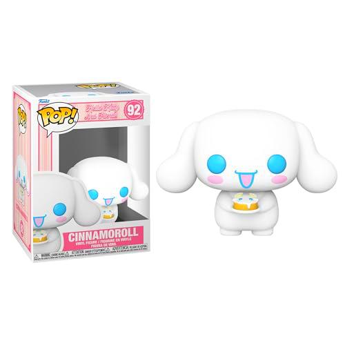 Funko Pop! Sanrio: HK - Cinnamoroll - Cinnamaroll - Hello Kitty