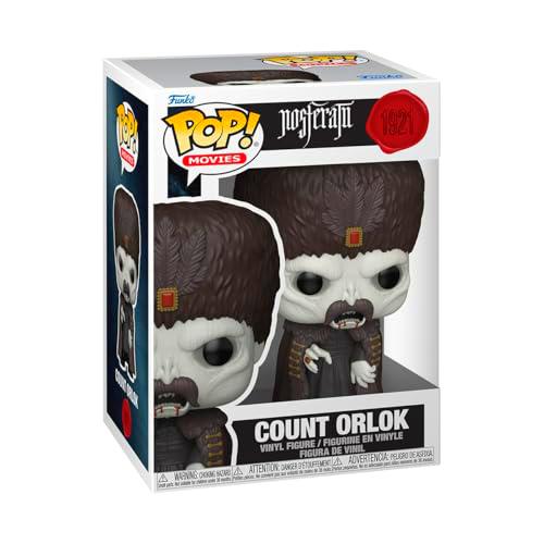 Funko Pop! Movies: Nosferatu (2025) - Count Orlok - Figura de Vinilo Coleccionable