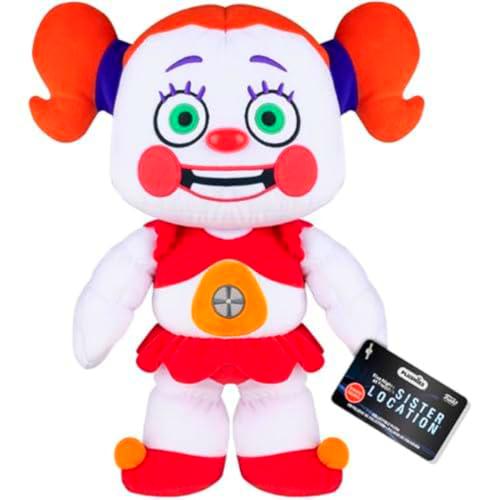Funko Plush: Five Nights At Freddy'S (FNAF) - Circus Baby