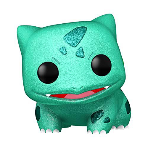 POP! Games Pokemon 453 Bulbasaur Diamond 2021 Summer Convention
