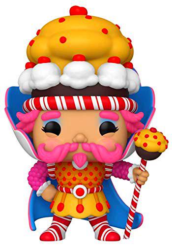 Funko Pop! Candyland King Kandy - Queen Frostine - Figura de Vinilo Coleccionable