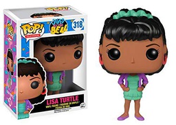 Funko Pop! - Vinyl: Saved by the Bell: Lisa Turtle (6174)