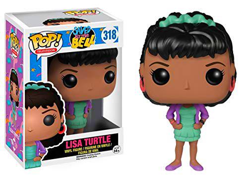 Funko Pop! - Vinyl: Saved by the Bell: Lisa Turtle (6174)