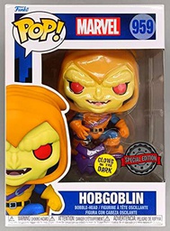 Funko POP! Animated Spider Man - Hobgoblin Glow in The Dark Exclusive