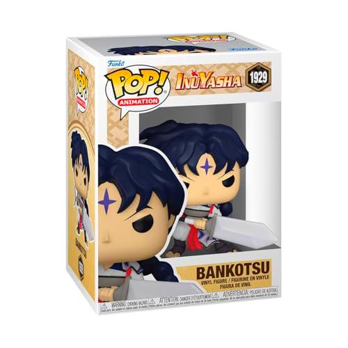 Funko Pop! Animation: IYA - Bankotsu - Inuyasha - Figura de Vinilo Coleccionable