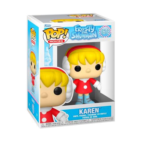 Funko Pop! Movies: FTS - Karen - Frosty The Snowman
