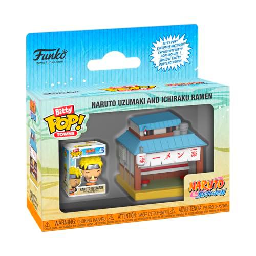 Funko Bitty Pop! Town: Naruto Shippuden - Ichiraku Ramen