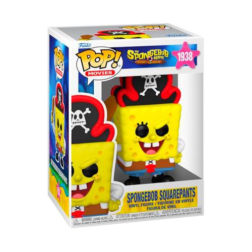 Funko Pop! Movies: The Spongebob Movie - Spongebob Squarepants