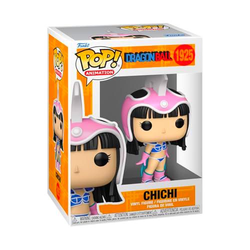 Funko Pop! Animation: Dragon Ball - Chi Chichi - Figura de Vinilo Coleccionable