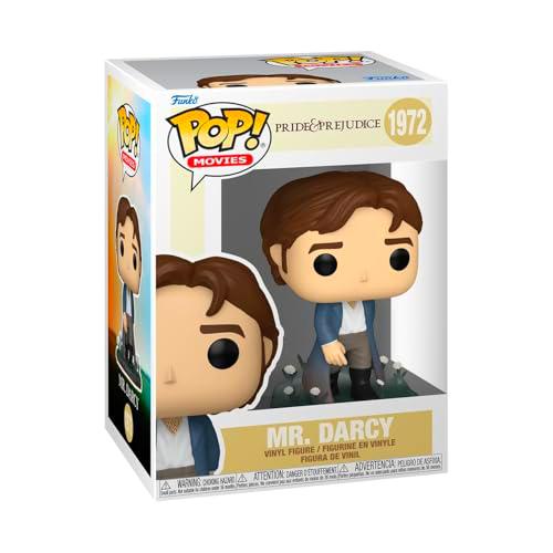 Funko Pop! Movies: Pride and Prejudice - (2005) - Mr. Darcy