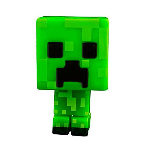 Funko - Figurine Minecraft - Creeper Glow in The Dark Exclu Pop 10cm