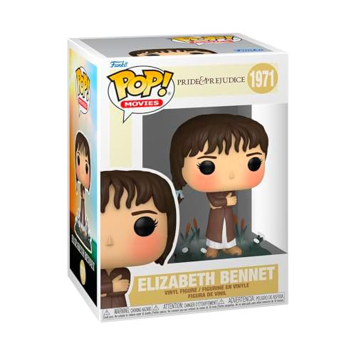 Funko Pop! Movies: Pride and Prejudice - (2005) - Elizabeth Bennet