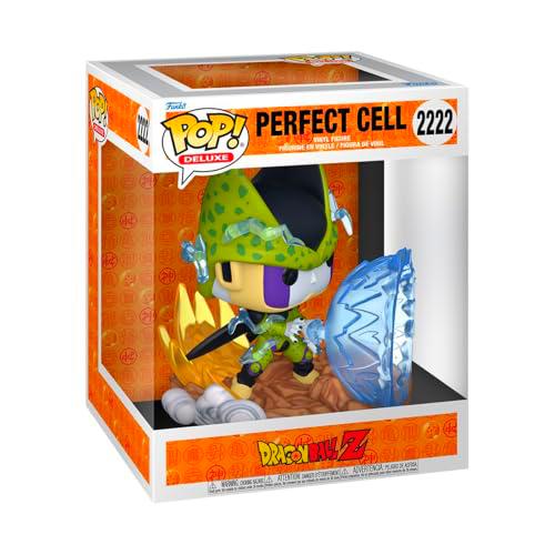 Funko Pop! Deluxe: Dragon Ball Z - Cell - (Vs Gohan)