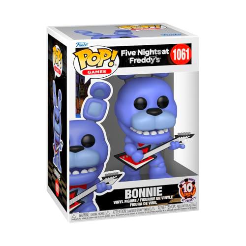 Funko Pop! Games: Five Night's At Freddy'S - Bonnie The Rabbit