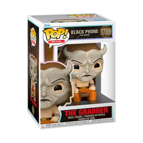 Funko Pop! Plus: Black Phone - The Grabber In Chair