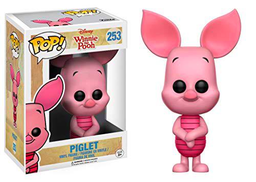 Winnie-the-Pooh - Piglet Figura de Vinilo (Funko 11261)