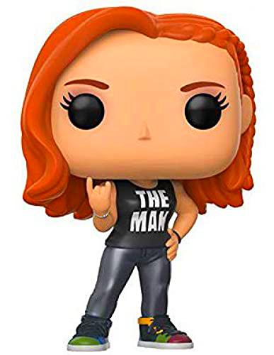 POP Funko WWE 70 Becky Lynch Special Edition