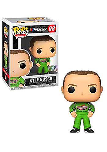 Funko Pop! Vinilo: Nascar: Kyle Bush