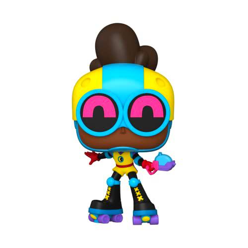 Funko Pop! Marvel: Moon Girl - Moon Girl and Devil Dino