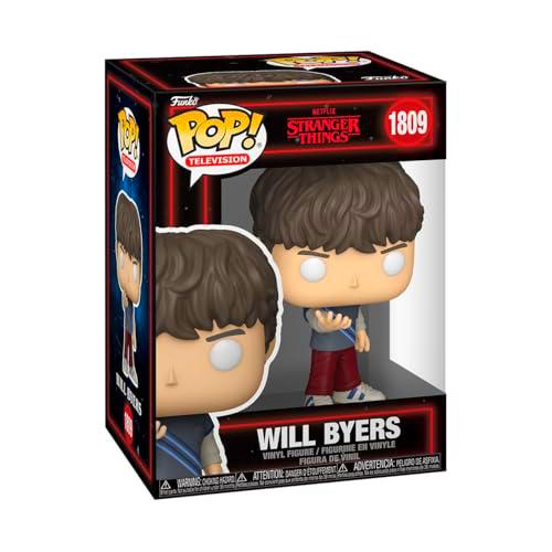 Funko Pop! Television: Stranger Things Season 5 - Will Byers