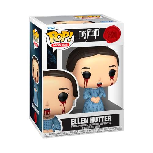 Funko Pop! Movies: Nosferatu - Ellen Hutter - Nosferatu (2025)- Figura de Vinilo Coleccionable