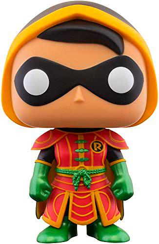 Funko Pop! DC Comic Imperial Palace Robin Chase Figure
