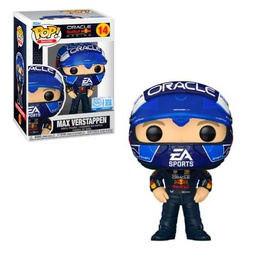 POP Max Verstappen Funko Original 14 (with Plastic Protection)