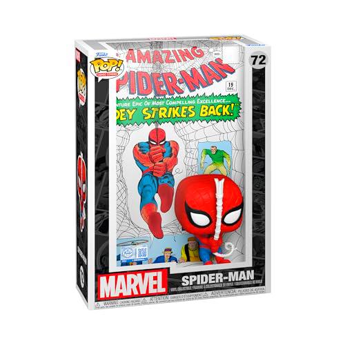 Funko Pop! Comic Cover: Amazing SM Vol 1 19 - Marvel Comics