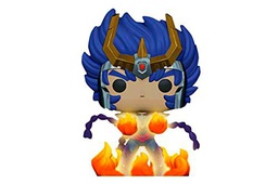 POP Funko Saint Seiya 810 Phoenix Ikki Glows in The Dark Special Edition …