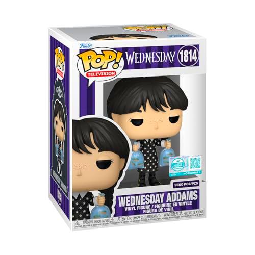 Funko Pop! Supreme LE: Wednesday - Wednesday Addams
