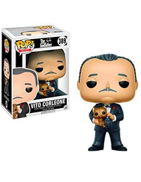 POP Funko Vinilo Colección El Padrino - Figura Vito Corleone (4714)
